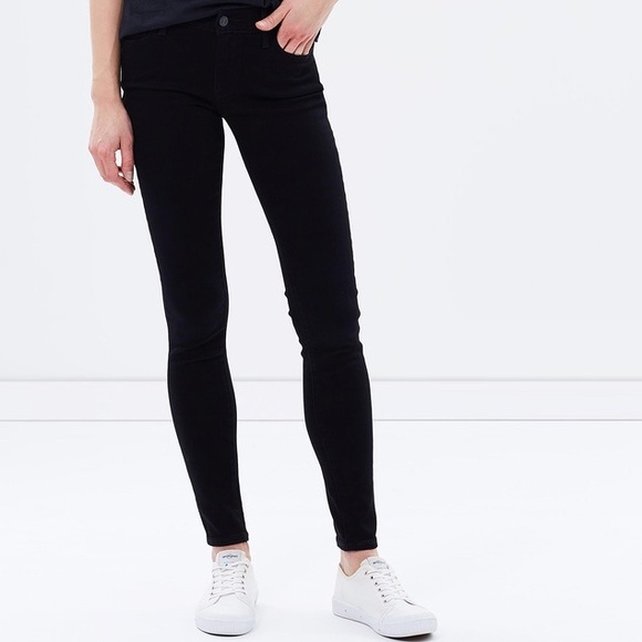 Levi’s Strauss 710 Super Skinny Jeans - Picture 1 of 4